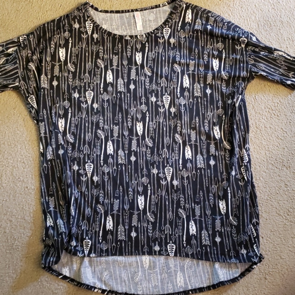 Lularoe XL Irma